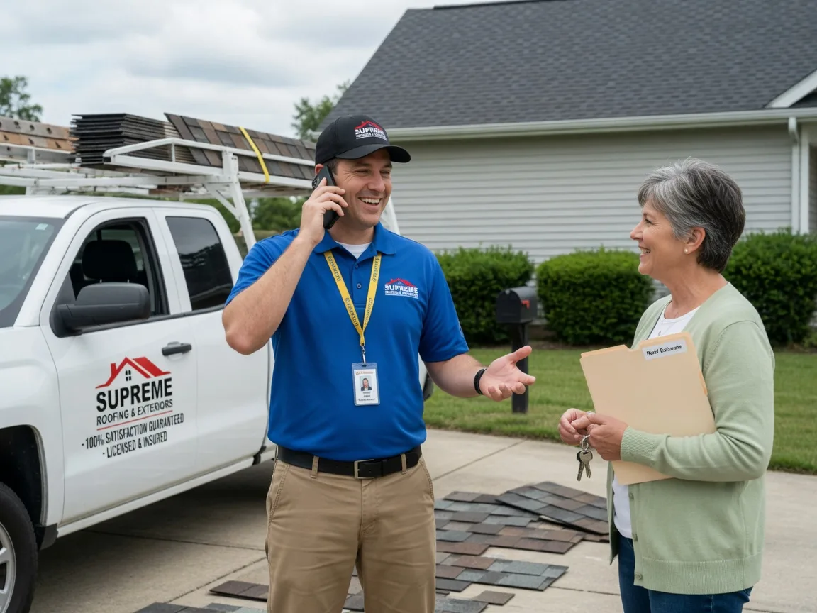 Roof Replacement Indio, CA FAQs